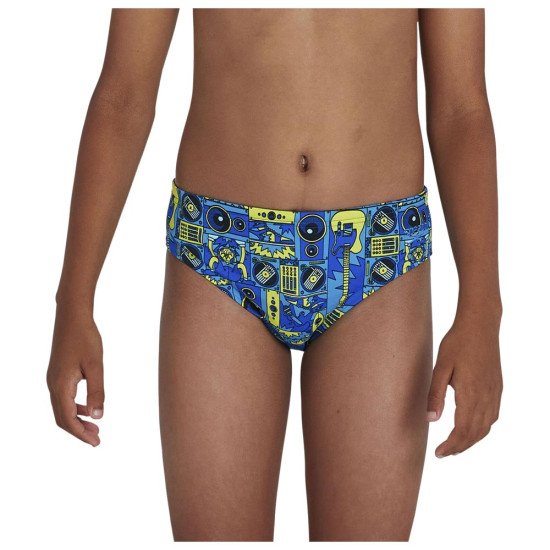 Aquadive Placement 6.5cm Brief Μαγ.Αγορ. Εισ